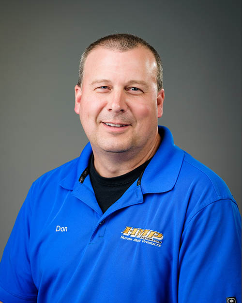 Don Dale | Service Advisor | Huron Motor Products
