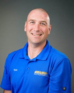 Ryan Freiter | Service Tower Operator | Huron Motor Products