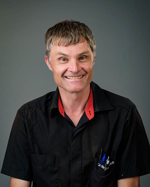 Barry Cunnington | Huron Motor Products