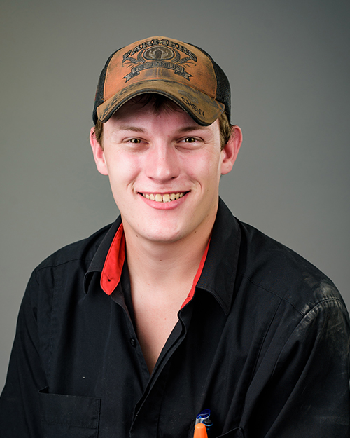 Jan Bokkers | Service Technician | Huron Motor Products