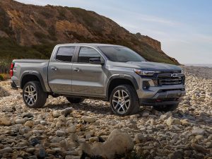 2025 Chevrolet Colorado | January 2026 Offers