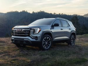 2026 GMC Terrain | January 2026 Current Offers