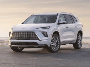 2026 Buick Enclave | Current January 2026 Offers