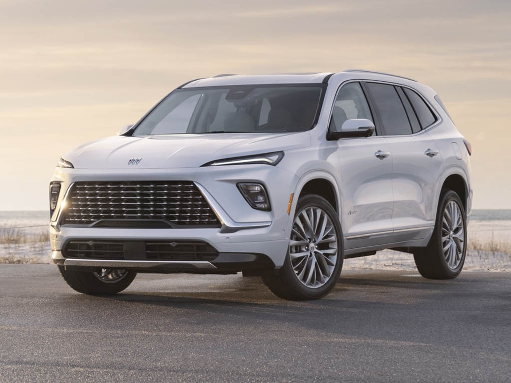 2026 Buick Enclave | Current January 2026 Offers