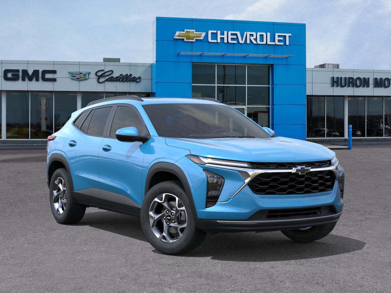 2025 Chevrolet Trax 2RS | 2025 Model Clearout