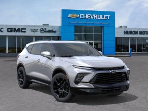 2025 Chevrolet Blazer RS | 2025 Model Clearout