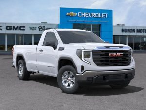 2025 GMC Sierra1500 Pro Regular Cab | 2025 Model Clearout