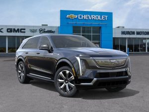 2025 Cadillac Escalade IQ Luxury 1| 2025 Model Clearout