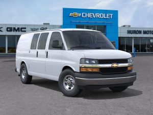 2025 Chevrolet Express Cargo Van | 2025 Model Clearout