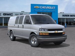 2025 Chevrolet Express 2500 Cargo Van | 2025 Model Clearout