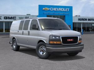 2025 GMC Savana 2500 Work Van | 2025 Model Clearout