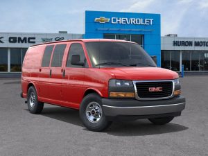 2025 GMC Savana 2500 Work Van | 2025 Model Clearout