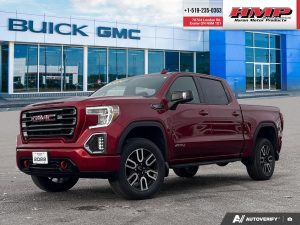 2022 GMC Sierra 1500 Limited AT4 | Used Vehicle Clearance