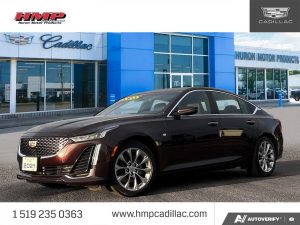 2021 Cadillac CT5 Premium Luxury | Used Vehicle Clearance