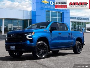 2023 Chevrolet Silverado LT Trail Boss | Used Vehicle Clearance