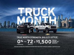Truck Month Event March 2026 | Huron Motor Products