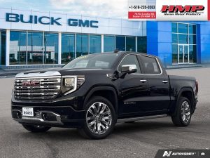 2023 GMC Sierra 1500 Denali 4X4 Crew Cab