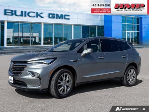 2024 Buick Enclave | Used-clearance