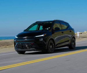 2027 Chevrolet Bolt