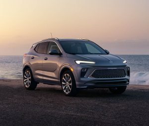 2026 ENCORE GX