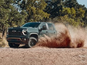 2026 Silverado HD | The 0% Event