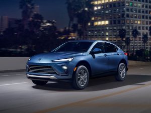 2026 Buick Envista | The 0% Event