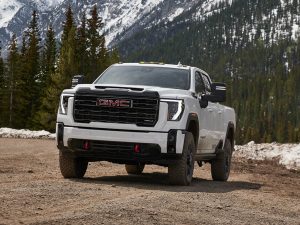 2026 Sierra HD | The 0% Event