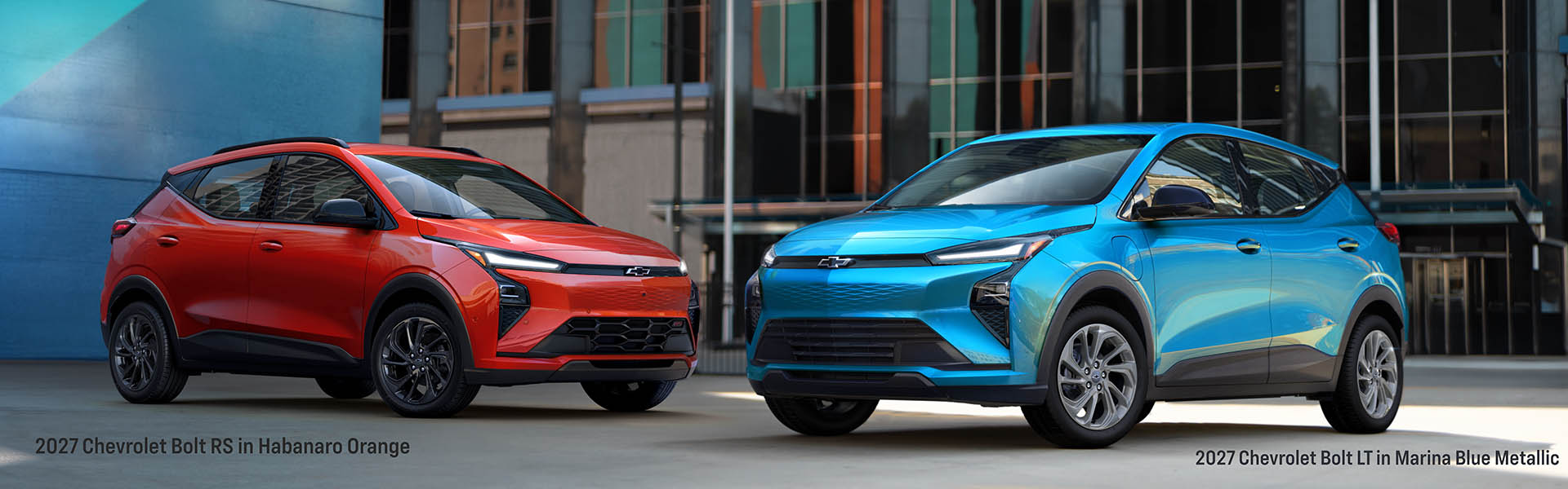2027 Bolt EV | Huron Motor Products