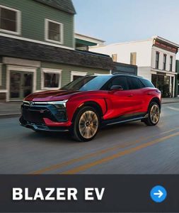 Blazer EV | Huron Motor Products
