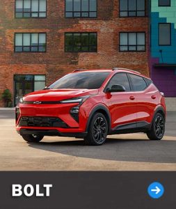 Chevrolet Bolt | Huron Motor Products