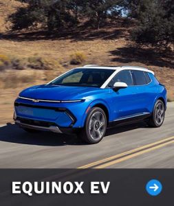 Equinox EV | Huron Motor Products