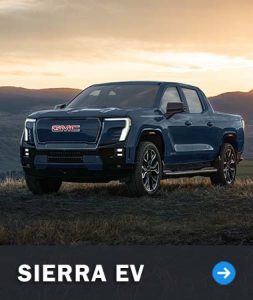 GMC Sierra EV | Huron Motor Products