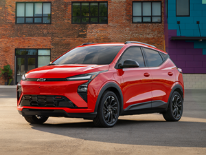 2027 Chevrolet Bolt | Huron Motor Products