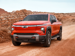 Silverado EV | Huron Motor Products