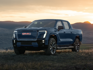GMC Sierra EV | Huron Motor Products