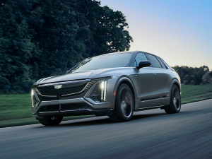 Cadillac LYRIQ | Huron Motor Products