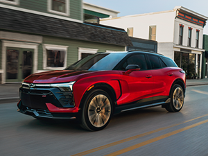 Chevrolet Blazer EV | Huron Motor Products