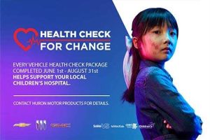 Health Check for Change | Certified Service