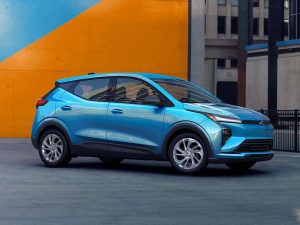 2027 Chevrolet Bolt | Huron Motor Products
