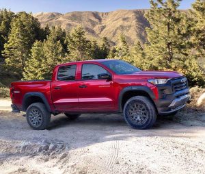 2026 Chevrolet Colorado | Huron Motor Products