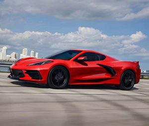 2026 CORVETTE | HURON MOTOR PRODUCTS