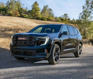 2026 Acadia | Huron Motor Products