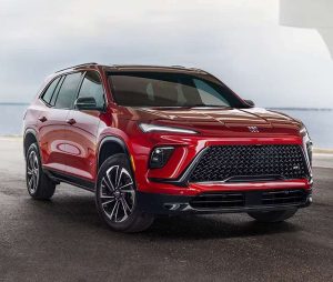 2026 Enclave | Huron Motor Products