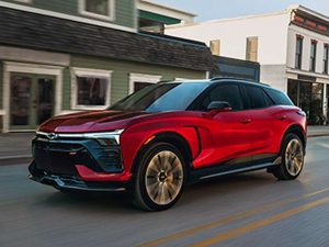 Blazer EV | Huron Motor Products