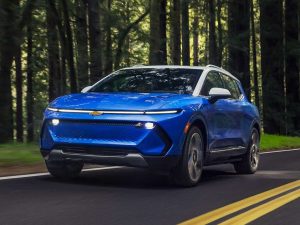 Equinox EV | Huron Motor Products