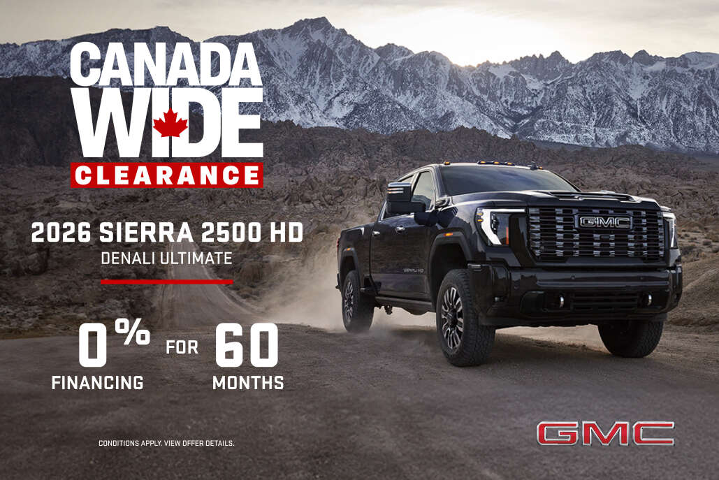 2026_SEP_GMC_T3_EN_1029x687_Sierra_2500HD_FIN 2026 GMC Sierra HD | Canada Wide Clearance | HMP Exeter